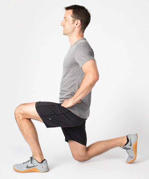 Lunges
